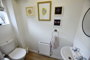 Cloakroom- click for photo gallery